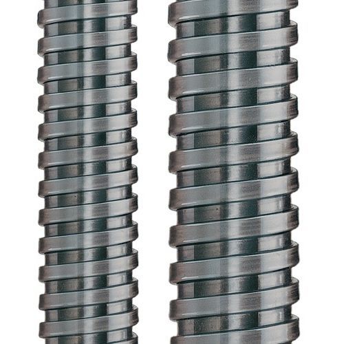 Espaguete tubo espiral - SPR-VA - flexa - para cabos / de cabos elétricos / em aço