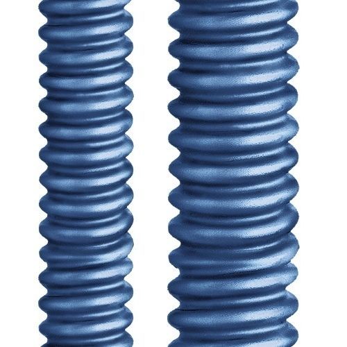 Espaguete tubo corrugado - AIRFLEX KUW-PU-AS - flexa - para cabos / de cabos elétricos / em aço