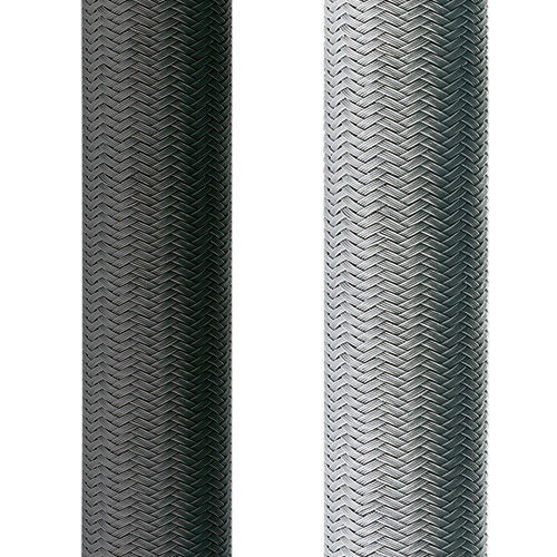 Espaguete tubo trançado - HG-PET022 - flexa - para cabos / de cabos elétricos / em PET