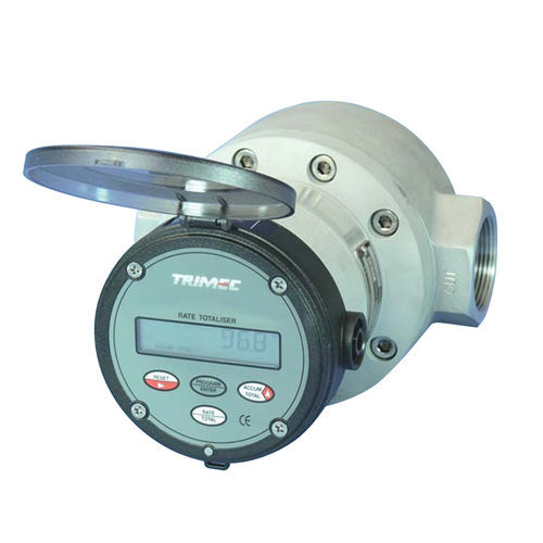 Medidor de vazão volumétrico - MP0 series - Filton Process Control Engineering - para produtos químicos / em aço inoxidável / em alumínio