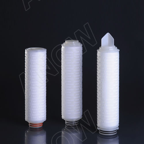 Cartucho filtrante para microfiltração - LPSHT - ANOW Microfiltration - de água / de ar / de esterilização