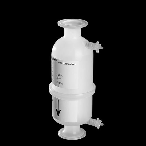 Filtro de gás - CTL - ANOW Microfiltration - de cápsula / estéril