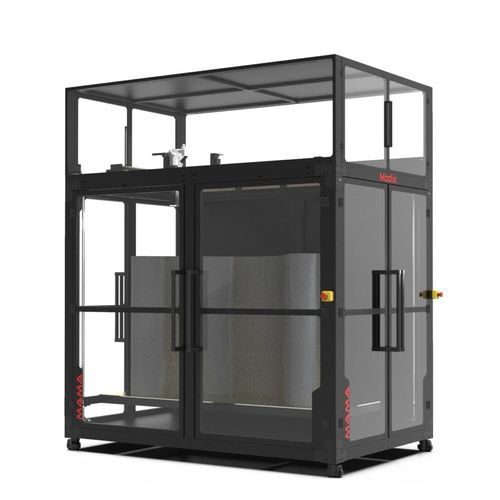 Impressora 3D PLA - MAMA-1700 - Modix Large 3D Printers - em madeira / industrial / por fusão de granulados (FGF)