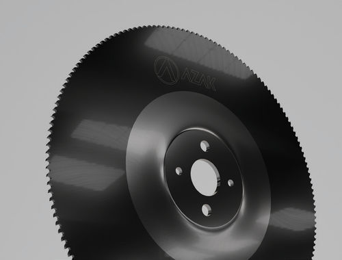 Lâmina para serra circular - OXY - Azak Tool Technologies - HSS / para aço / para tubos