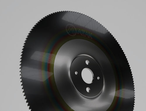 Lâmina para serra circular - TIAN - Azak Tool Technologies - HSS / para aço / para liga de titânio