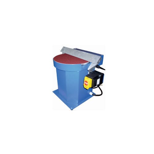 Retífica de eixo horizontal - WA300 W - KRÄKU - para chapas metálicas / para peças a usinar / de precisão