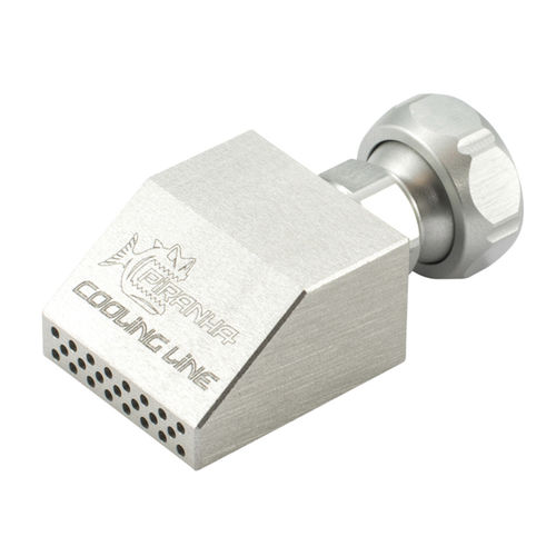Bico de pulverização - FD-12.5-20 - Piranha Clamp GmbH - para máquina-ferramenta