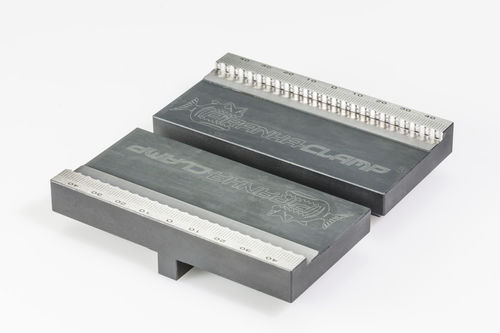 Mordentes de fixação - 551006, 551002 - Piranha Clamp GmbH