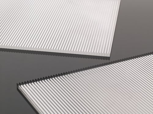 Divisor de feixe óptico - PR series - ORAFOL Fresnel Optics Gmbh - em placa