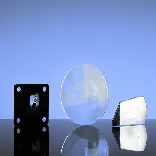 Lente de Fresnel - SC series - ORAFOL Fresnel Optics Gmbh - em material plástico / asférica / visível