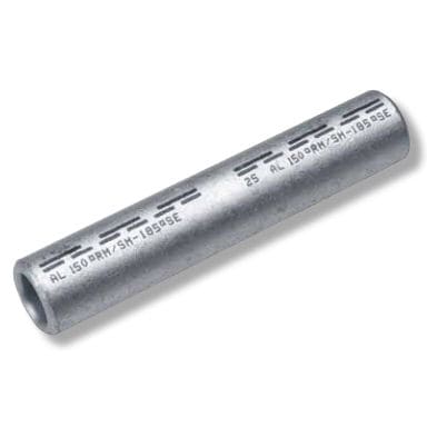 Terminal sem solda de compressão - 102 series - Druseidt - tubular / sem capa isolante / em alumínio