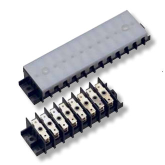 Borne SMT - 037 series - Druseidt - push-in / isolado