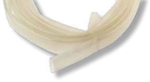 Espaguete isolante - 15890 - Druseidt - tubular / de cabos elétricos / em silicone
