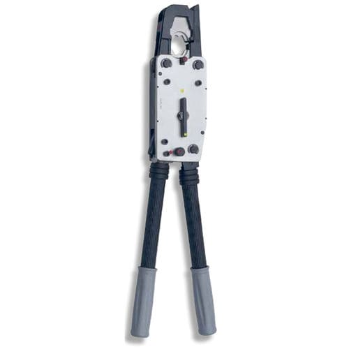 Ferramenta de crimpagem manual - 31460 - Druseidt - para conector / para terminal de cabos / com mandíbula intercambiável