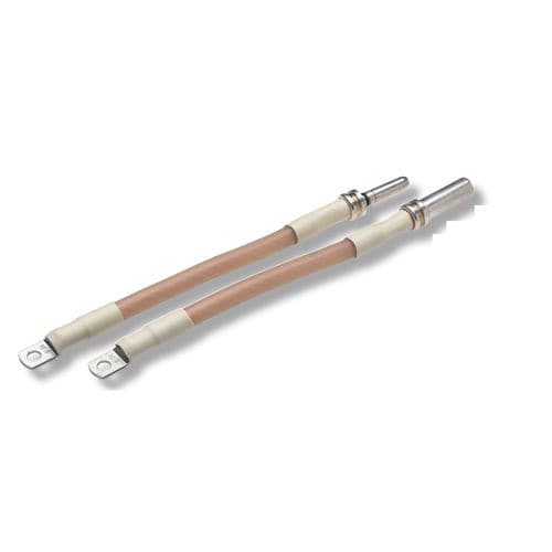 Conector de alimentação elétrica - 163 series - Druseidt - reto / de encaixe rápido / de plugue