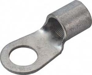 Terminal sem solda olhal - 013 series - Druseidt - tubular / sem capa isolante / em cobre