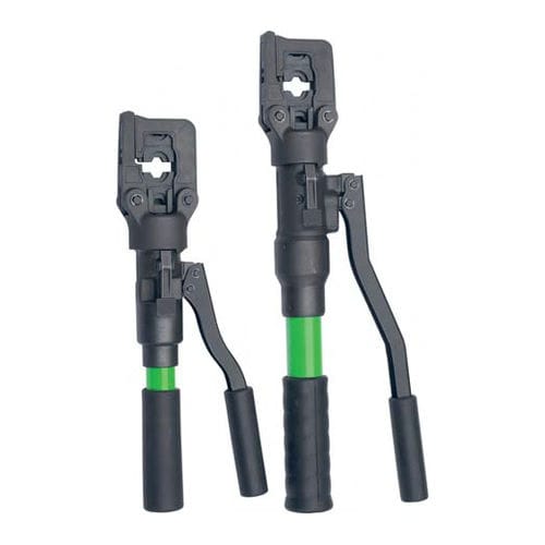 Ferramenta de crimpagem hidráulica - 1293 series - Druseidt - para conector