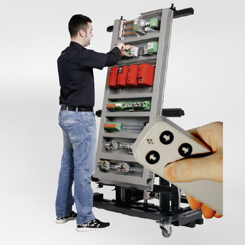 Bancada de montagem a bateria - AMTE 250 - ALFRA GmbH