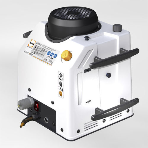 Bomba hidráulica de pistão - AHP-L - ALFRA GmbH - com atuador elétrico / eletro-hidráulica / para perfuração