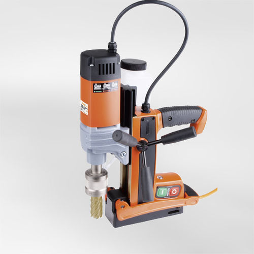 Máquina de perfuração de núcleo elétrica - Rotabest® RB 35 SP - ALFRA GmbH - compacta / magnética