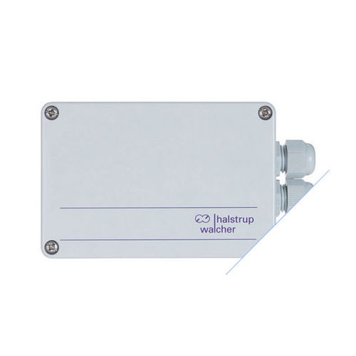 Sistema de posicionamento rotativo - PSE 200 - halstrup-walcher GmbH - industrial / compacto / analógico