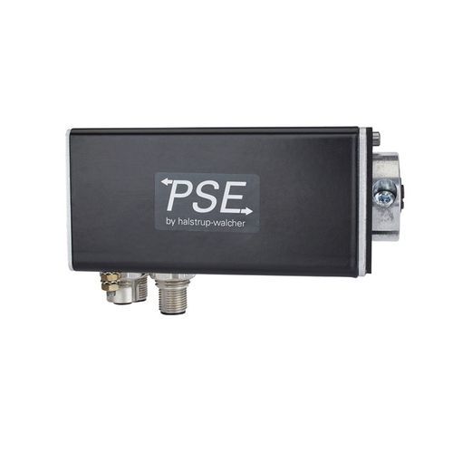 Sistema de posicionamento veio único - PSE 31x-8 - halstrup-walcher GmbH - rotativo / automático / industrial