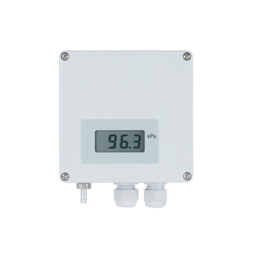 Transmissor de pressão atmosférica - AD 1000 - halstrup-walcher GmbH - de membrana / 4–20 mA / 0–10 V