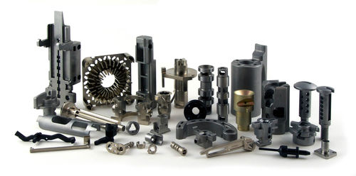 Moldagem por injeção de pós metálicos aço inoxidável - INDO MIM PVT LTD - para o setor automotivo / industrial / para uso médico