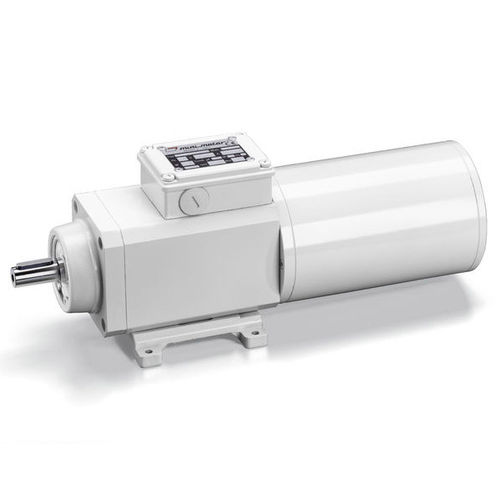 Motorredutor de engrenagens helicoidais - PAF - Mini Motor SPA - assíncrono / trifásico / coaxial