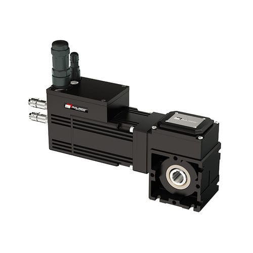 Servo-motorredutor CC sem escovas - XCDBS-S3 - Mini Motor SPA - servomotor / de rosca sem fim / de eixos ortogonais