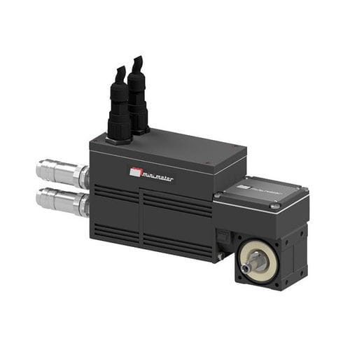 Servo-motorredutor sem escovas - BCDBS - Mini Motor SPA - servomotor / de rosca sem fim / de eixos ortogonais