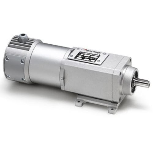 Motorredutor DC - PAC series - Mini Motor SPA - de ímãs permanentes / de engrenagens helicoidais / coaxial