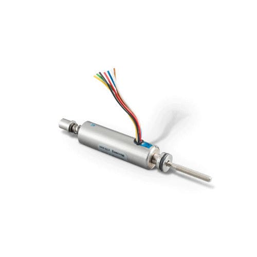 Sensor de deslocamento linear - A WX X series - Magnet-Schultz - sem contato / indutivo / LVDT