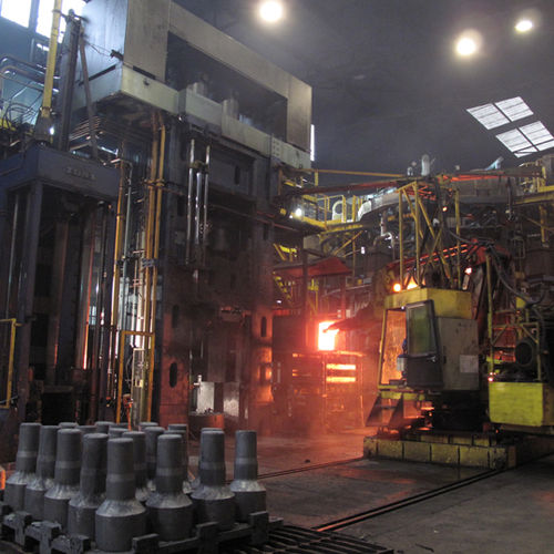Extrusão a quente - MANOIR INDUSTRIES - aço / para o setor da construção / ISO 9001