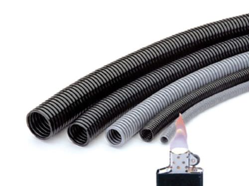 Espaguete tubo de proteção - PAH - CPS - Cable Protection Systems - corrugado / para tubos / em polietileno