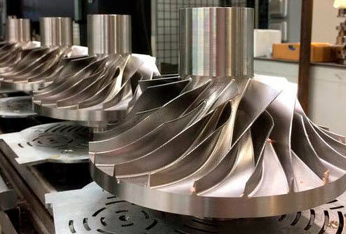 Serviço de usinagem: torneamento bronze - MECAPLUS - para o setor automotivo / para aeronáutica / para o setor ferroviário