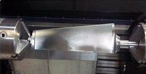 Retificação cilíndrica - MECAPLUS - de Inconel / para o setor automotivo / para aeronáutica