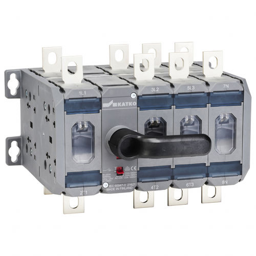 Chave de transferência manual - KU 4250WCO SV - KATKO - 4 polos
