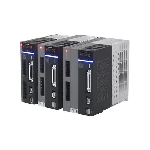 Servoconversor CA - SHANGHAI STEP ELECTRIC CORPORATION - analógico / de controle / de posicionamento
