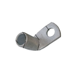 Terminal sem solda tubular - KRT10-6NS-90GR - Elpress - em cobre / em estanho