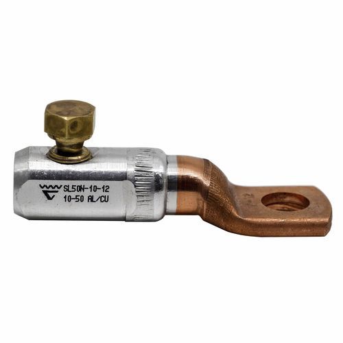 Conector de dados - SL50N-10-12 - Elpress - redondo / plano / de parafuso