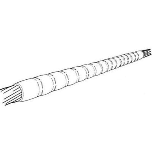 Conector de alimentação elétrica - LFS31 - Elpress - reto / cilíndrico / de crimpar