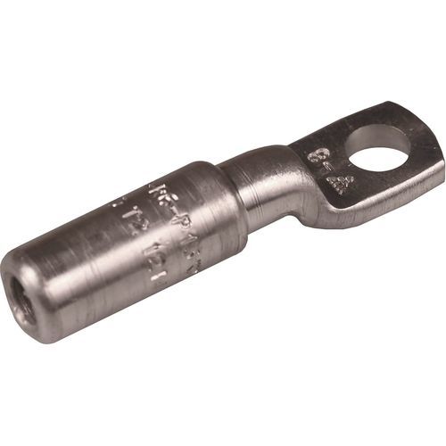 Terminal sem solda de crimpar - AK16-6 - Elpress - tubular / sem capa isolante / em alumínio