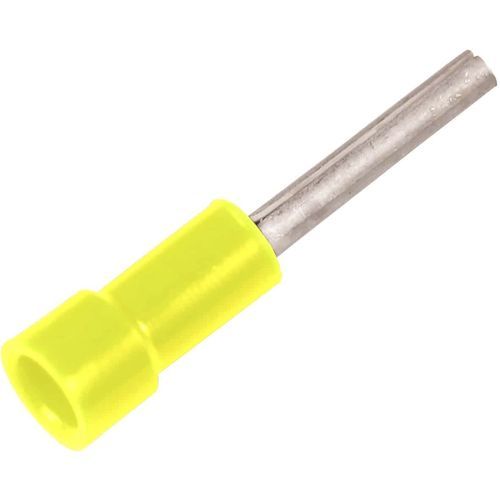 Terminal sem solda de gancho - A0514SR - Elpress - tubular / isolado / em cobre