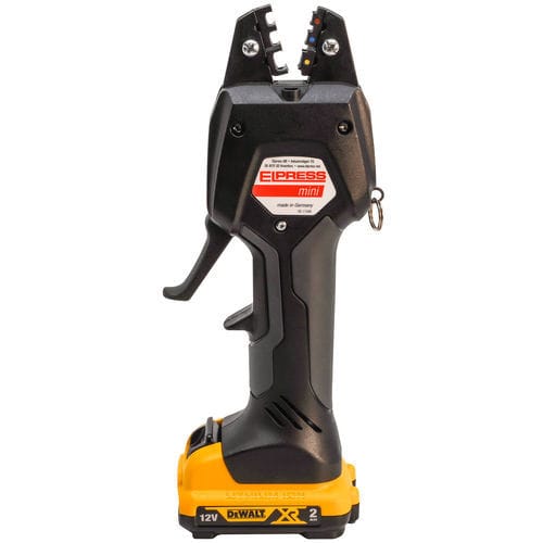 Ferramenta de crimpagem eletro-hidráulica - PVL130S - Elpress - para terminal de cabos / com bateria