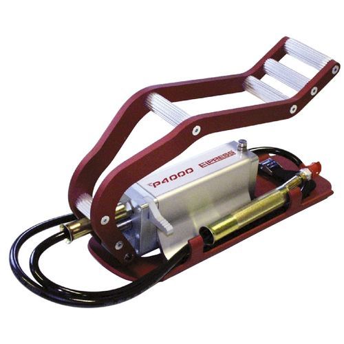 Bomba hidráulica de pistão - P4000 - Elpress - com pedal / normalizada / automática