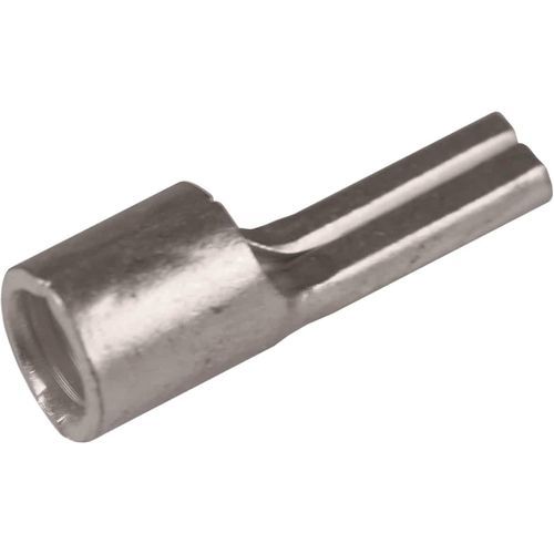 Terminal sem solda macho - B10SR - Elpress - de gancho / tubular / sem capa isolante