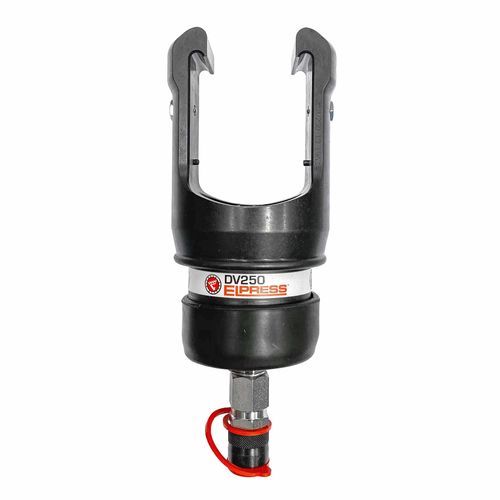 Ferramenta de crimpagem hidráulica - DV250 - Elpress - manual