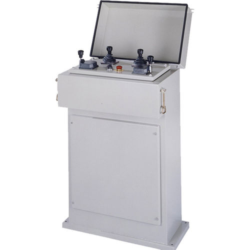 Console de controle - OdS - Spohn & Burkhardt GmbH & Co. KG - operador / em aço inoxidável