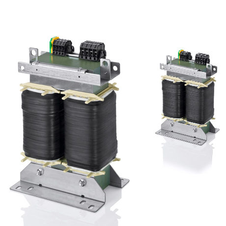 Transformador de isolamento - TT1 series  - Block Transformatoren-Elektronik - encapsulado em resina epóxi / de segurança / de controle
